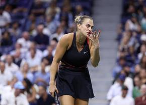 Aryna Sabalenka intervine în scandalul iscat la US Open: „O persoană instabilă, are probleme în afara tenisului”