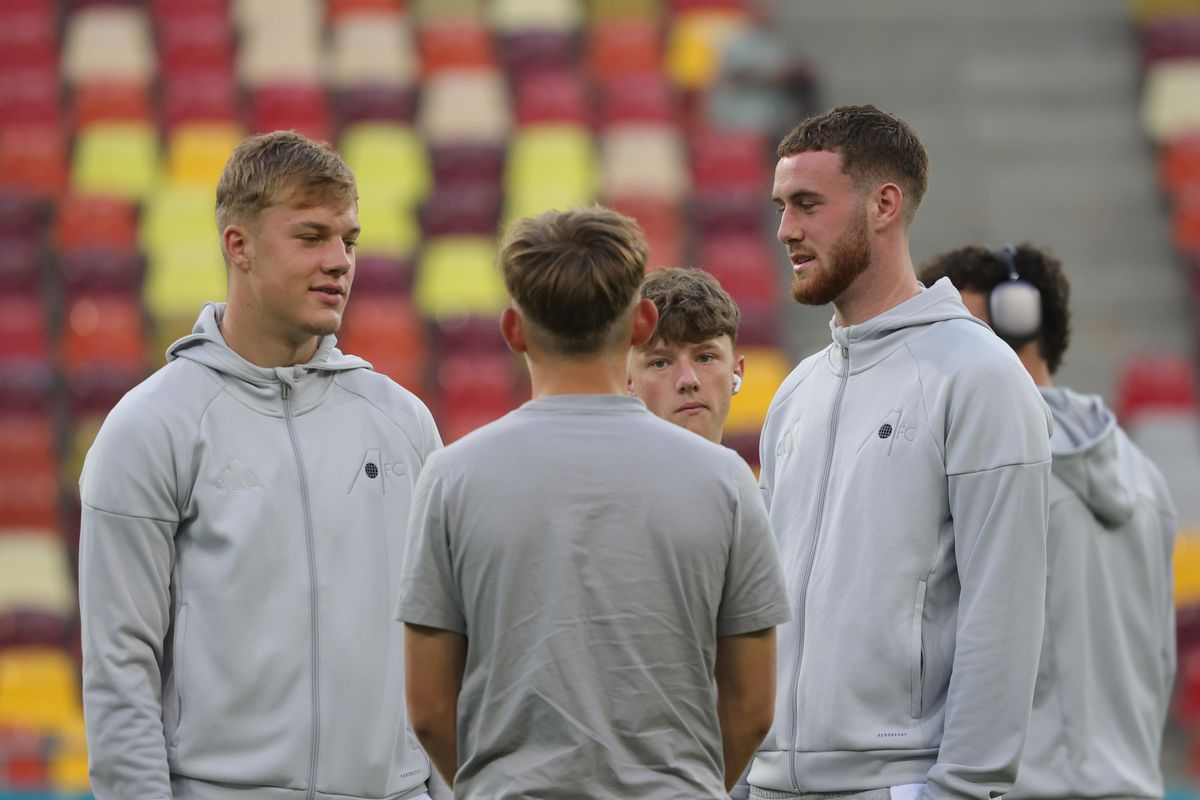 FCSB - Aberdeen, imagini înaintea returului din play-off-ul Europa League