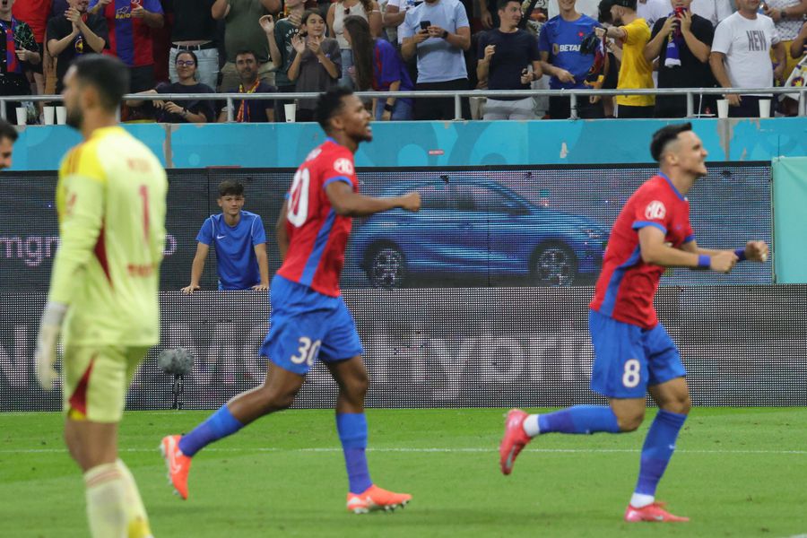 Șut și Olaru, reacții „la cald”: „Să vină cei mai buni din grupă!”