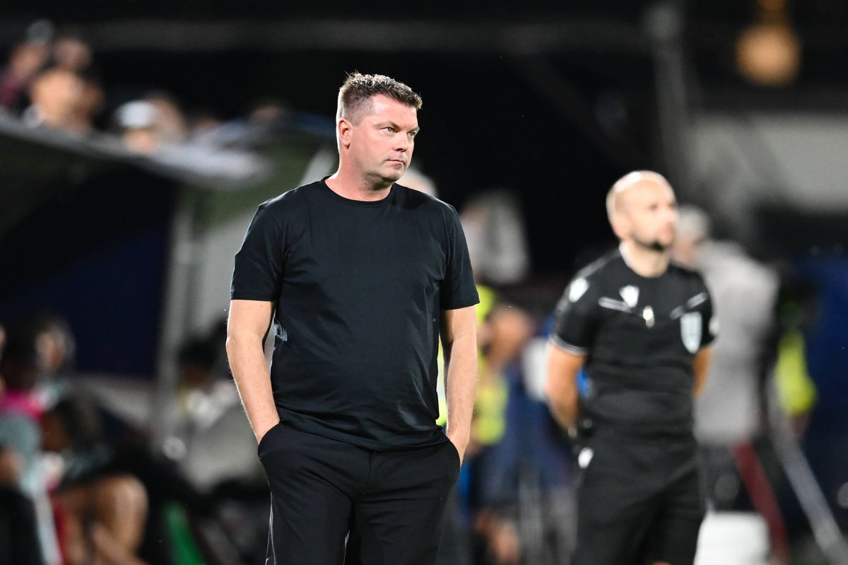 CFR Cluj - Hacken, retur - imagini din meci