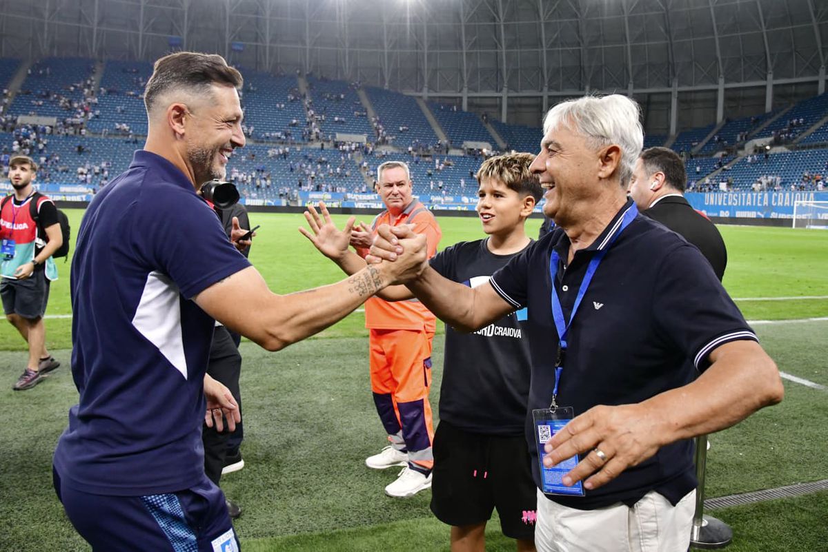 „La ce lot au...” » Alexandru Mitriță a trăit pe viu calificarea istorică a Craiovei și a dat verdictul: ce spune despre Rădoi