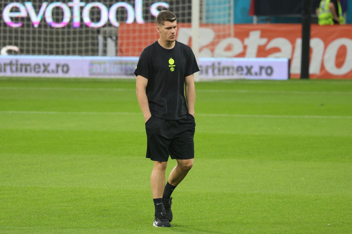 FCSB - Aberdeen 3-0. Calificare marcă înregistrată! Cu Olaru în zi de grație, campioana a făcut un meci mare și a intrat în grupa Europa League