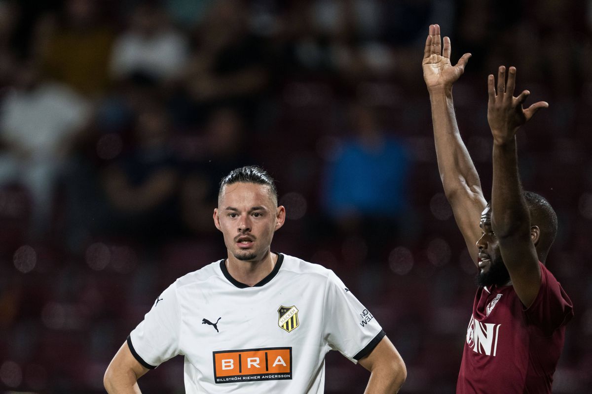 Ce a spus Andrea Mandorlini, după 1-0 cu Hacken