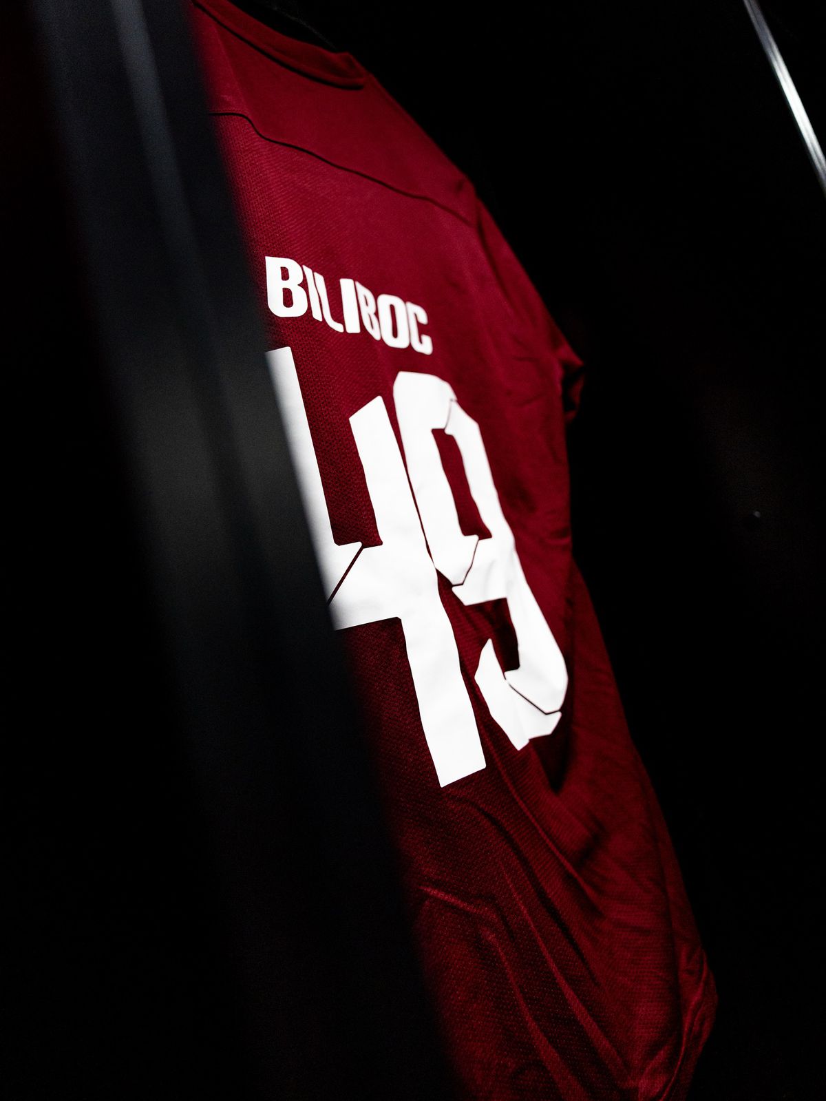 CFR Cluj - Hacken, imagini dinaintea partidei