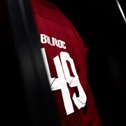 CFR Cluj - Hacken, imagini dinaintea partidei