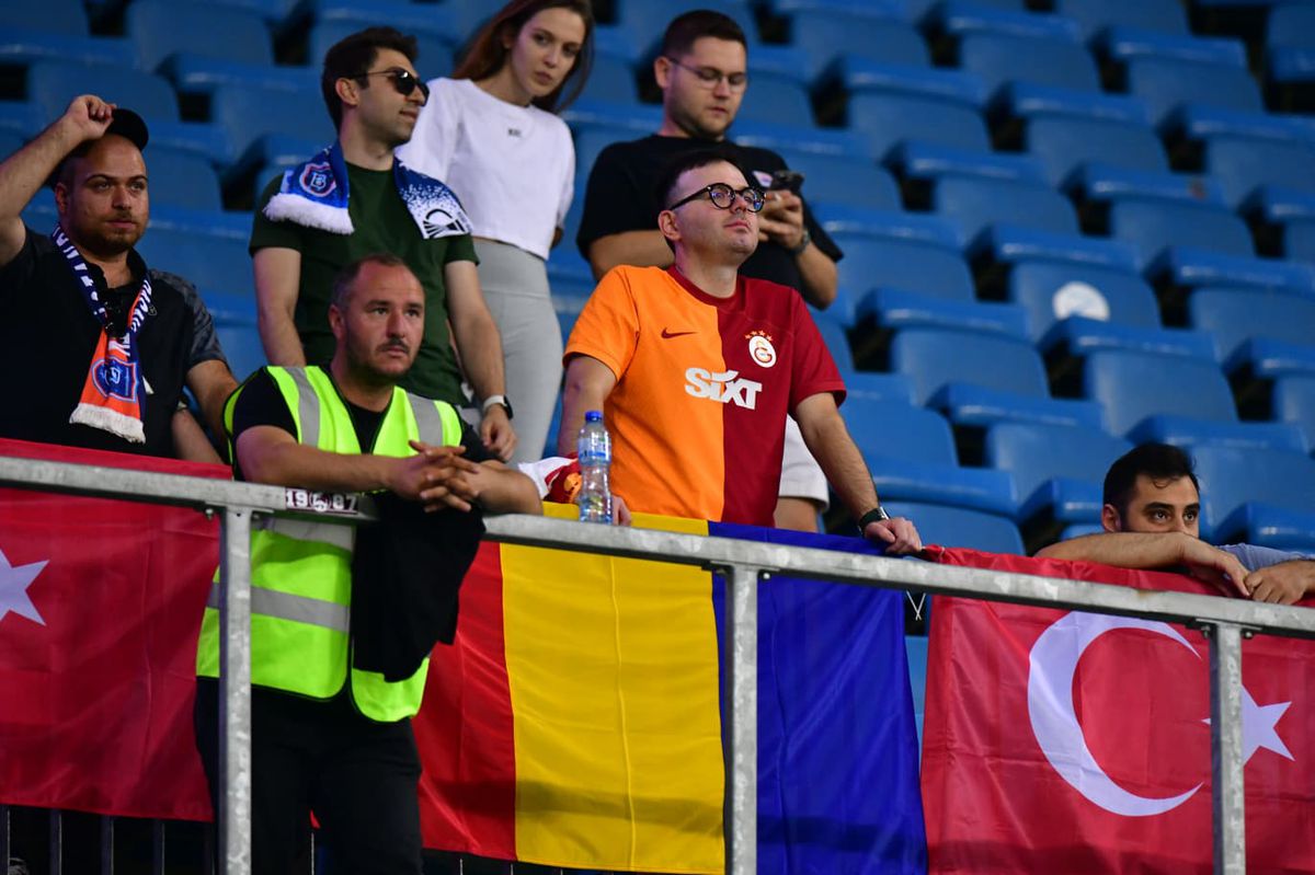 „F**k UEFA!” » Scenografie ȘOCANTĂ în Peluza Nord, la Craiova - Istanbul Bașakșehir. De unde furia oltenilor