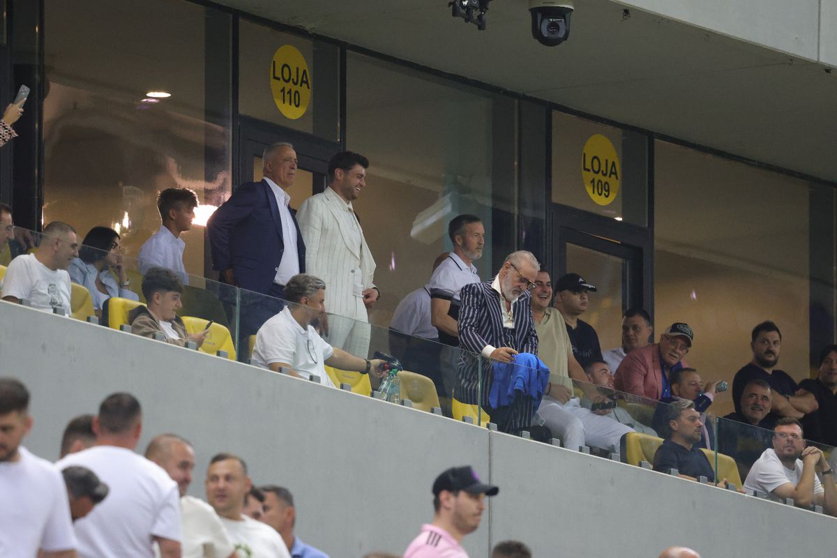 Gigi Becali și Mihai Stoica, sancționați de UEFA » „Am vaga senzație că cineva regizează chestiile astea”