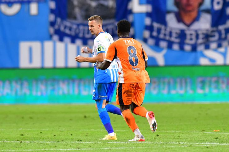 Universitatea Craiova - Bașakșehir / Foto: Cristi Preda (GSP)