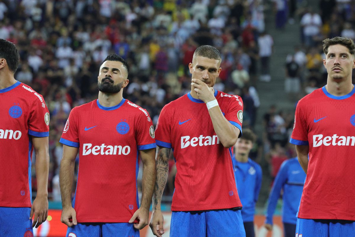 Cum a numit-o presa din Scoția pe FCSB, după ce a spulberat-o pe Aberdeen și s-a calificat în Europa League