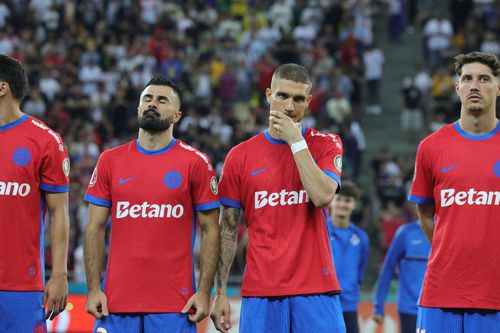 FCSB va juca din nou în grupa Europa League // FOTO: Ionuț Iordache (GSP)