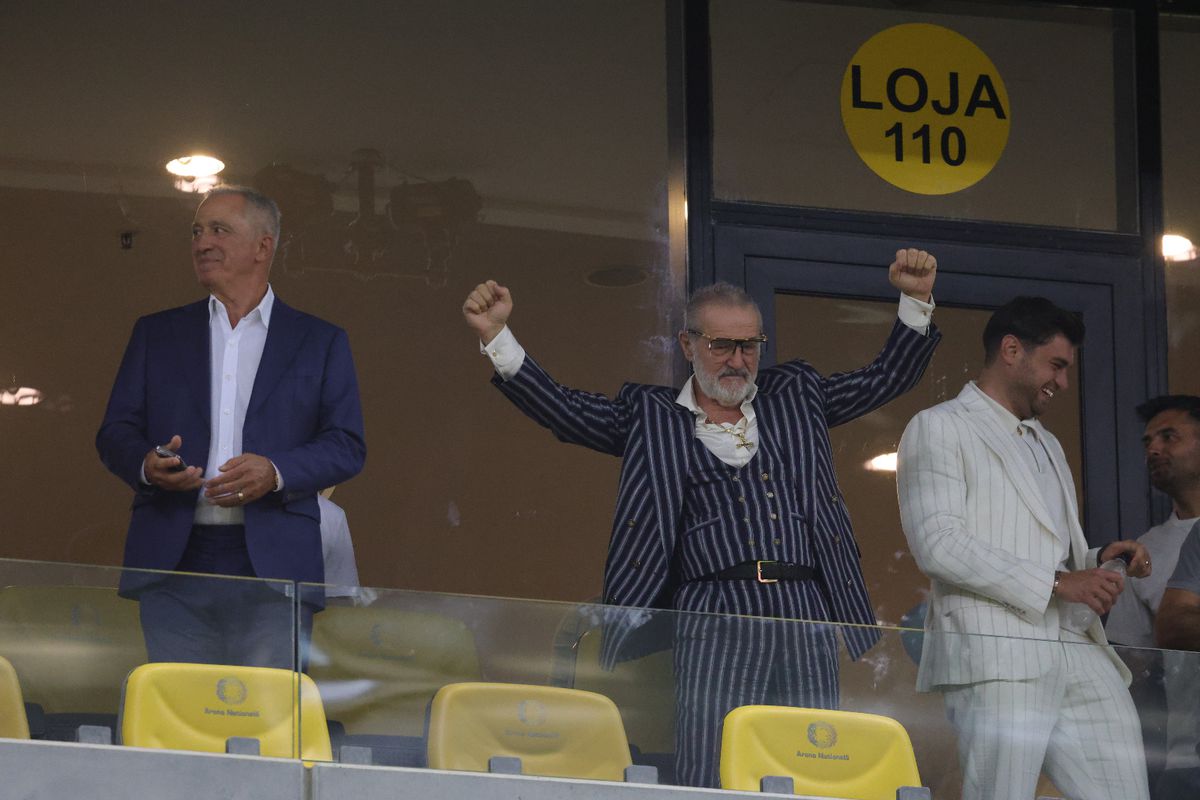 După ce s-a calificat în Europa League, Gigi Becali râde de Șucu și Rotaru: „Ei nu pot să se urce! Șucu are mașină cu basculantă”