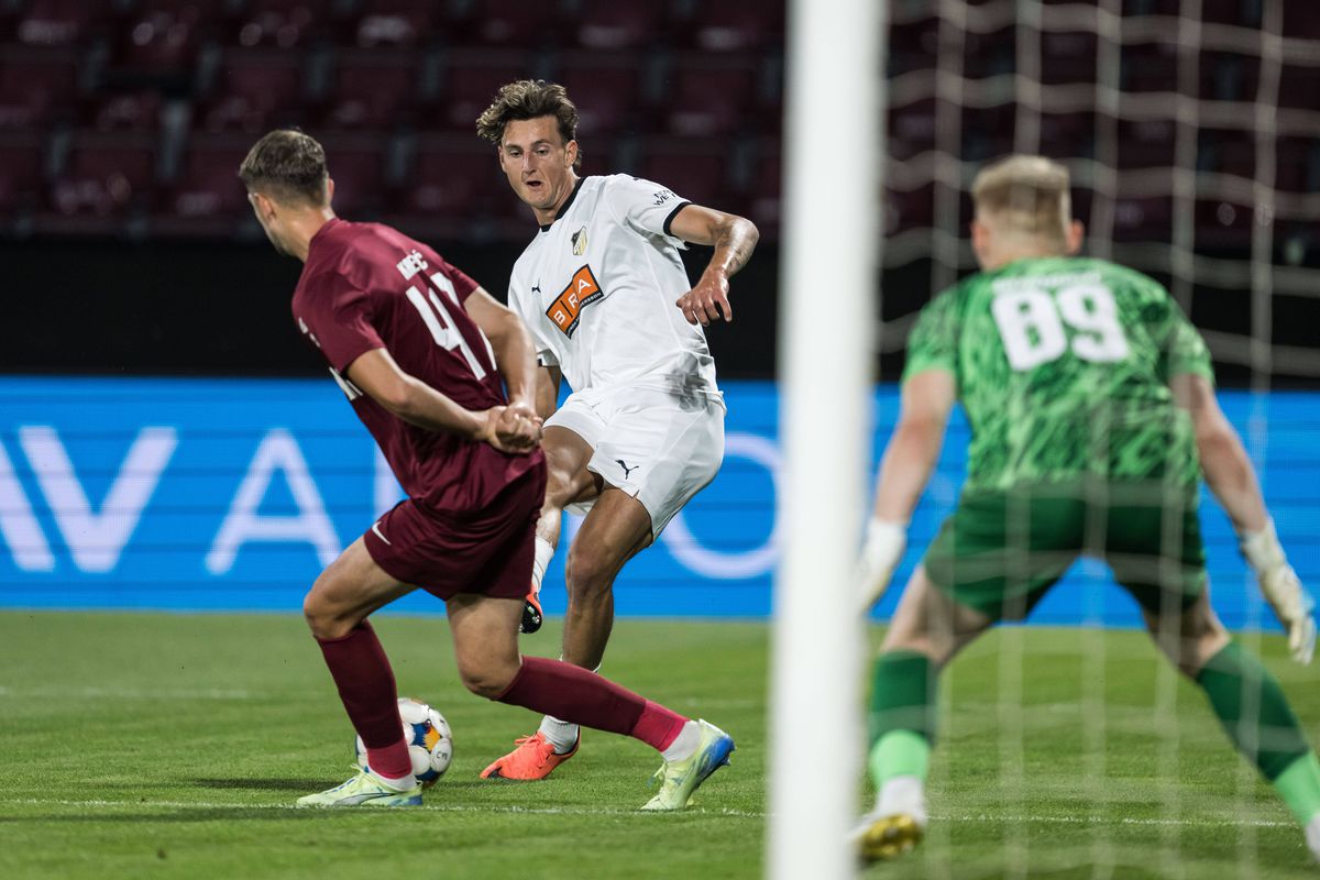 Ce a spus Andrea Mandorlini, după 1-0 cu Hacken