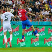 FCSB - Aberdeen, în play-off-ul Europa League // FOTO: Ionuț Iordache (GSP)