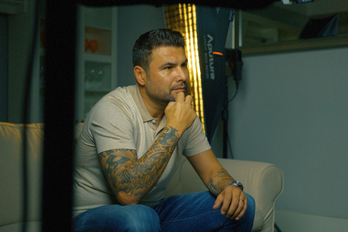 „Il Fenomeno - Povestea unui Superstar” » Un film-eveniment despre viața și cariera lui Adrian Mutu