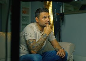 „Il Fenomeno - Povestea unui Superstar” » Un film-eveniment despre viața și cariera lui Adrian Mutu