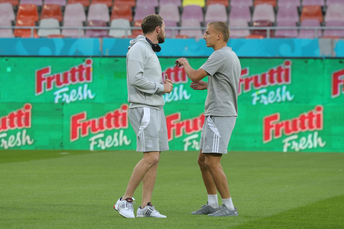 FCSB - Aberdeen, imagini înaintea returului din play-off-ul Europa League