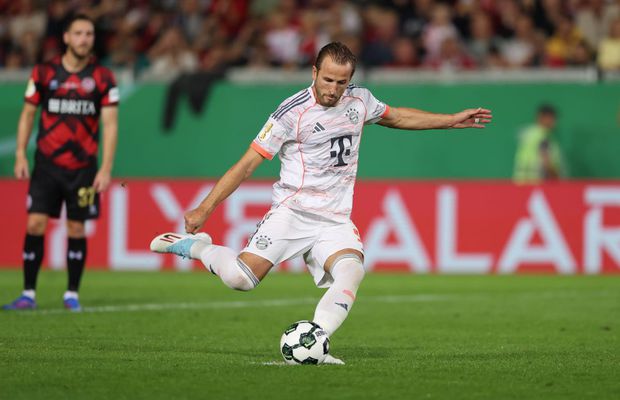 Harry Kane, premieră negativă » Luis Diaz, 7 mari ocazii irosite!