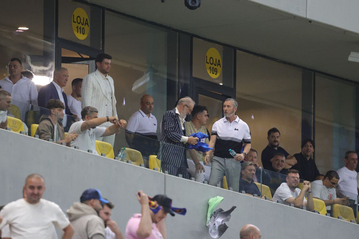 După ce s-a calificat în Europa League, Gigi Becali râde de Șucu și Rotaru: „Ei nu pot să se urce! Șucu are mașină cu basculantă”