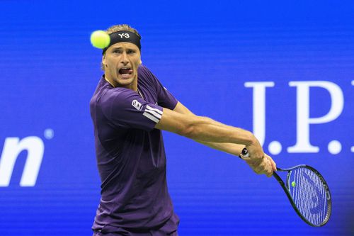 Alexander Zverev/Foto: Imago Images