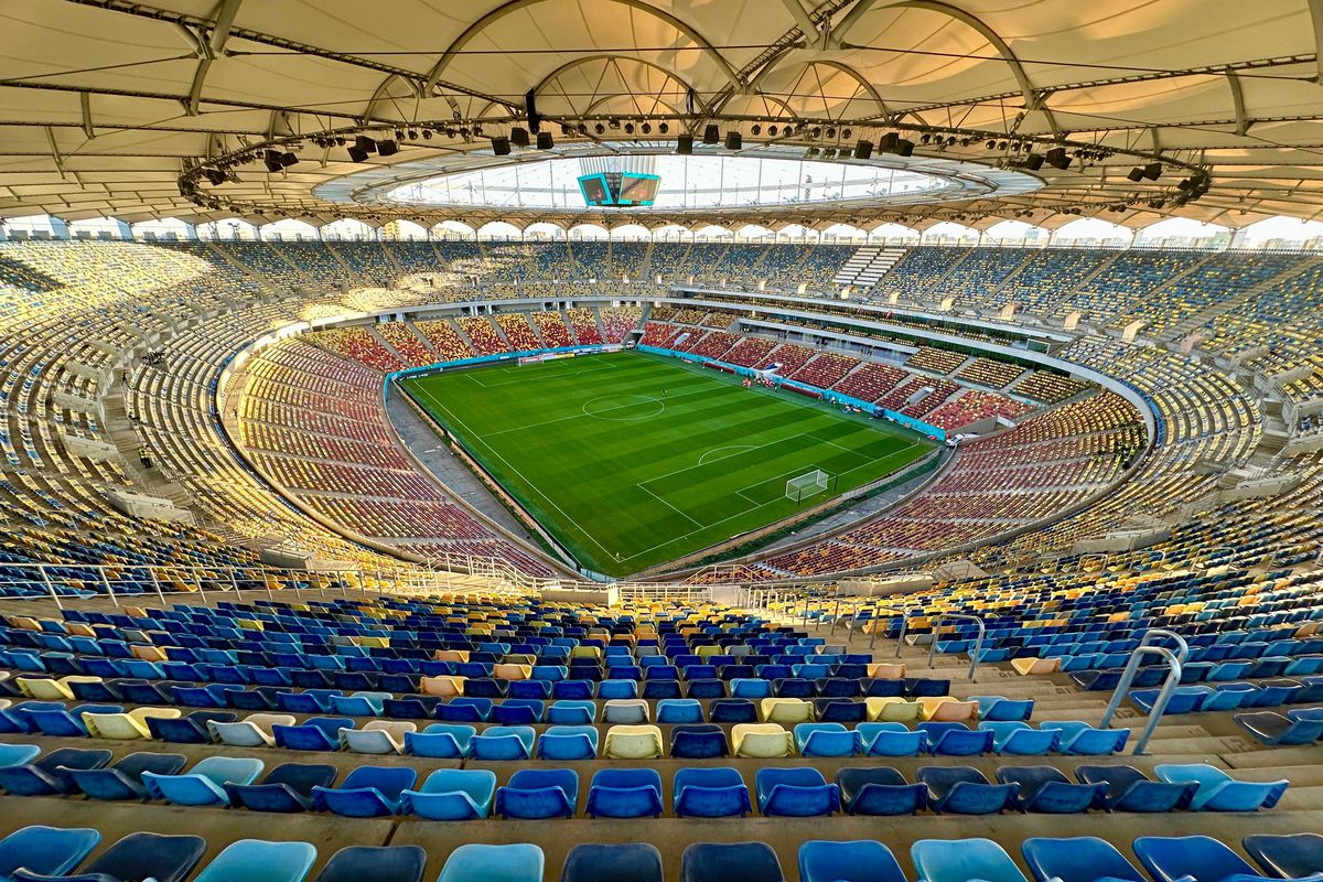 FCSB - Aberdeen, imagini înaintea returului din play-off-ul Europa League