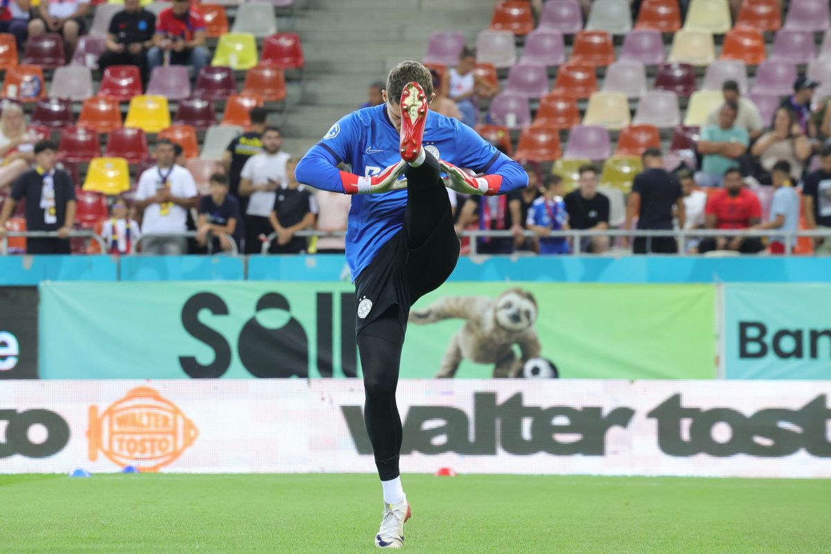 FCSB - Aberdeen 3-0. Calificare marcă înregistrată! Cu Olaru în zi de grație, campioana a făcut un meci mare și a intrat în grupa Europa League