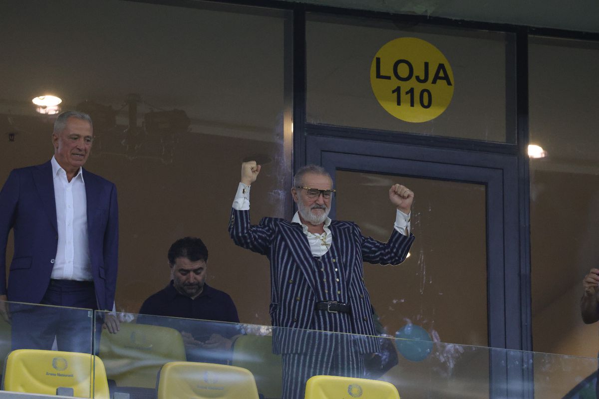 I-a servit-o pe tavă lui Mandorlini! Gigi Becali a anunțat echipa de start pentru meciul cu CFR Cluj: „O să jucăm cu două cerculețe și un cerc”