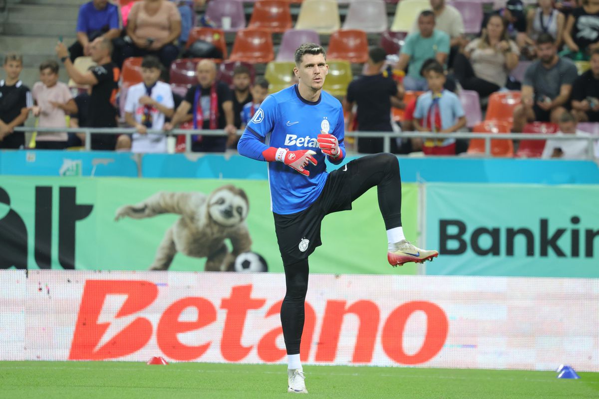 FCSB - Aberdeen 3-0. Calificare marcă înregistrată! Cu Olaru în zi de grație, campioana a făcut un meci mare și a intrat în grupa Europa League