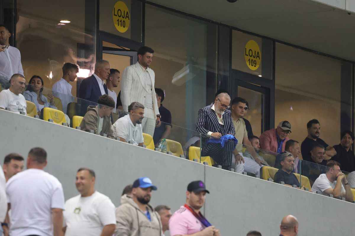 După ce s-a calificat în Europa League, Gigi Becali râde de Șucu și Rotaru: „Ei nu pot să se urce! Șucu are mașină cu basculantă”