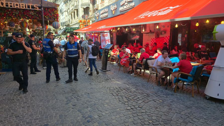 FCSB - Aberdeen 3-0. Calificare marcă înregistrată! Cu Olaru în zi de grație, campioana a făcut un meci mare și a intrat în grupa Europa League