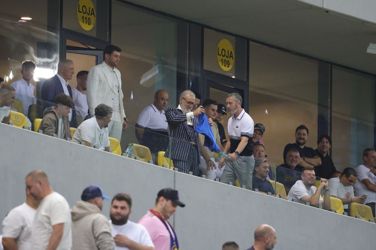 După ce s-a calificat în Europa League, Gigi Becali râde de Șucu și Rotaru: „Ei nu pot să se urce! Șucu are mașină cu basculantă”