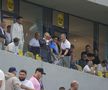 Ce a făcut Gigi Becali, la pauza partidei dintre FCSB și Aberdeen // foto: Ionuț Iordache