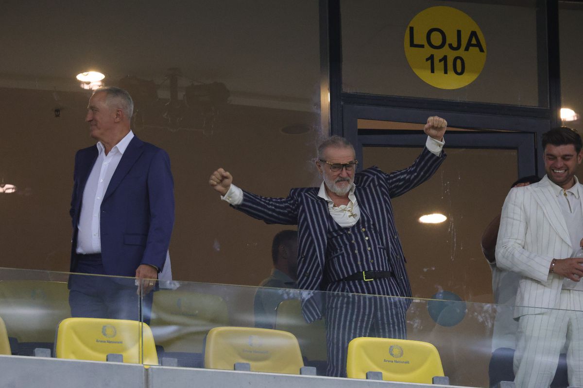 Gigi Becali și Mihai Stoica, sancționați de UEFA » „Am vaga senzație că cineva regizează chestiile astea”