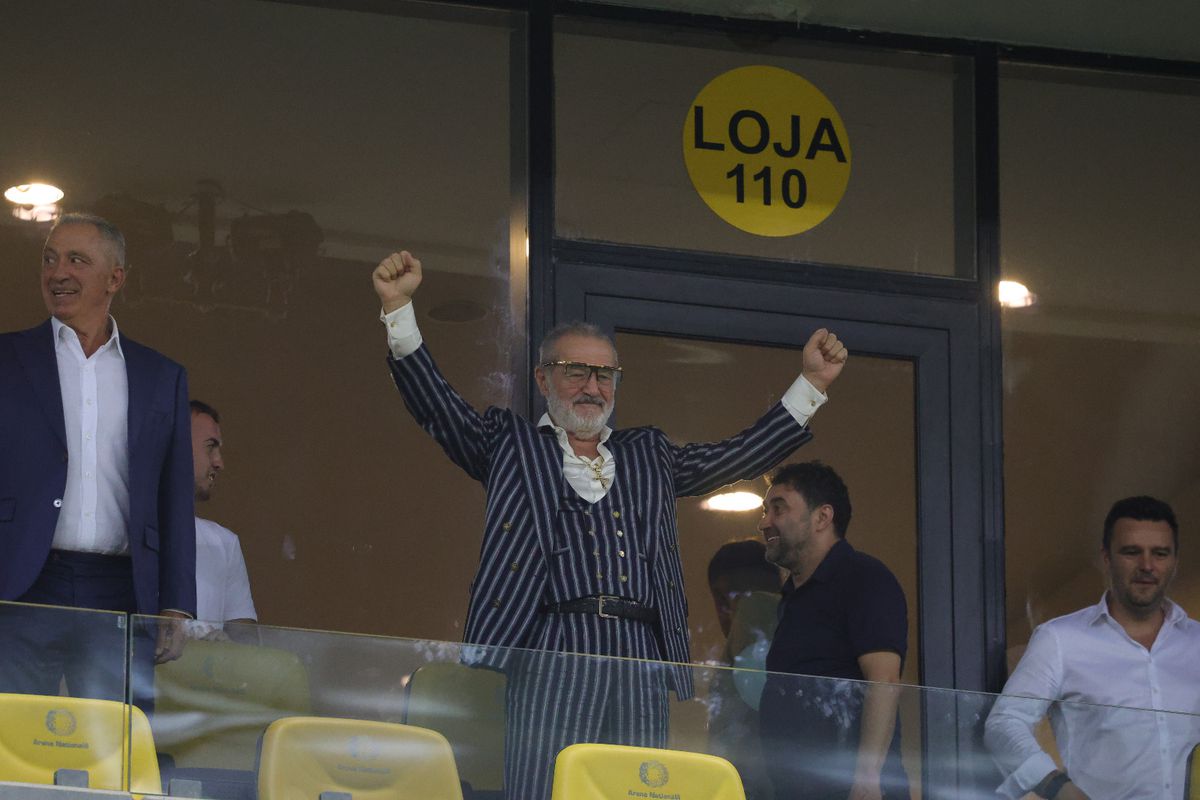 Gigi Becali și Mihai Stoica, sancționați de UEFA » „Am vaga senzație că cineva regizează chestiile astea”