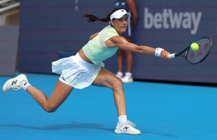 Sorana Cîrstea și Karolina Muchova au oferit meciul turneului la US Open: românca a fost eliminată după un duel fabulos