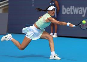 Sorana Cîrstea și Karolina Muchova au oferit meciul turneului la US Open: românca a fost eliminată după un duel fabulos