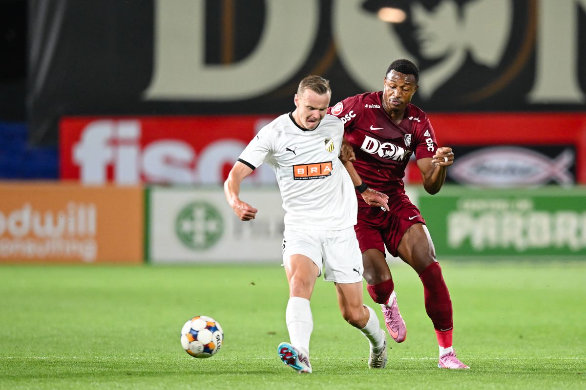 Ce a spus Andrea Mandorlini, după 1-0 cu Hacken