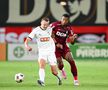 CFR Cluj - Hacken, retur - imagini din meci // foto: Imago
