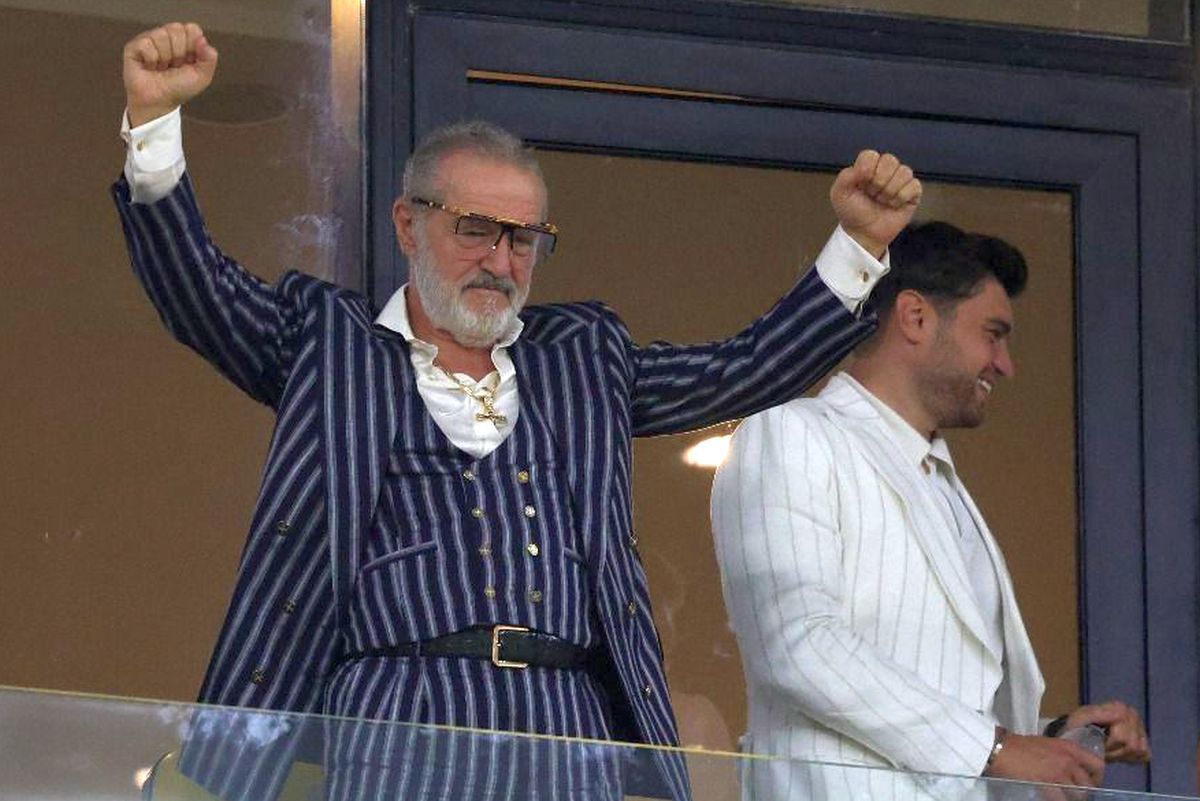 Cele mai tari imagini din seara europeană cu FCSB și Universitatea Craiova