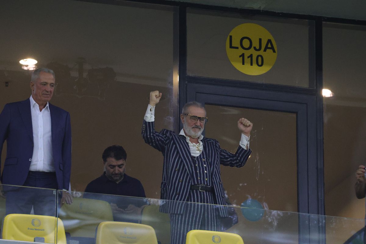 După ce s-a calificat în Europa League, Gigi Becali râde de Șucu și Rotaru: „Ei nu pot să se urce! Șucu are mașină cu basculantă”