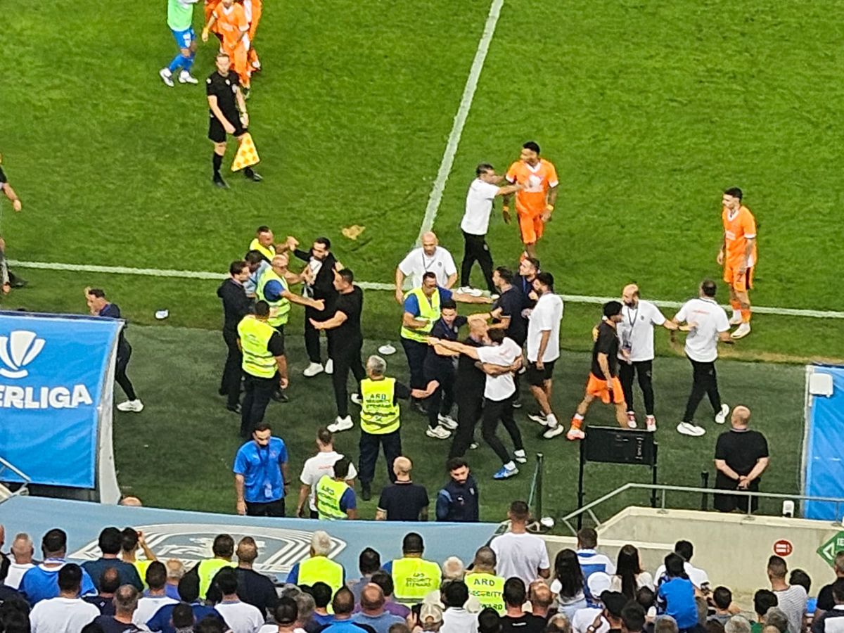 Crainicul Universității Craiova, eliminat la duelul cu Basaksehir