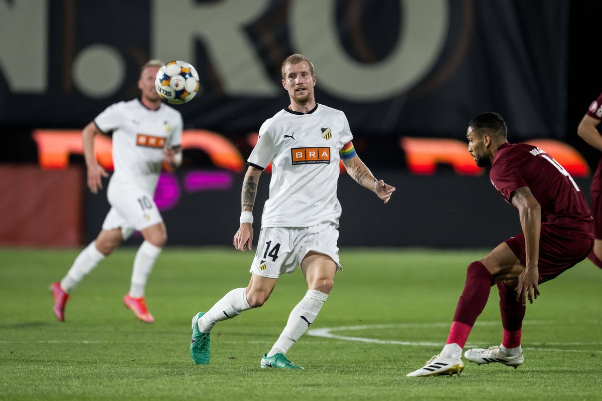 Ce a spus Andrea Mandorlini, după 1-0 cu Hacken