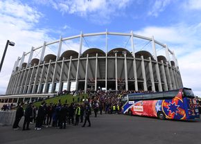 S-au deschis casele de bilete pentru FCSB - Aberdeen » Informații importante pentru fani, linie specială pentru a ajunge la stadion
