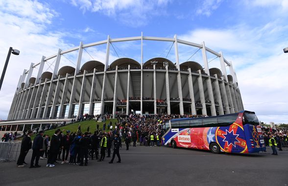 S-au deschis casele de bilete pentru FCSB - Aberdeen » Informații importante pentru fani, linie specială pentru a ajunge la stadion