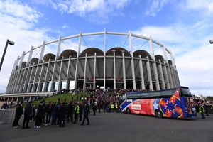 S-au deschis casele de bilete pentru FCSB - Aberdeen » Informații importante pentru fani, linie specială pentru a ajunge la stadion