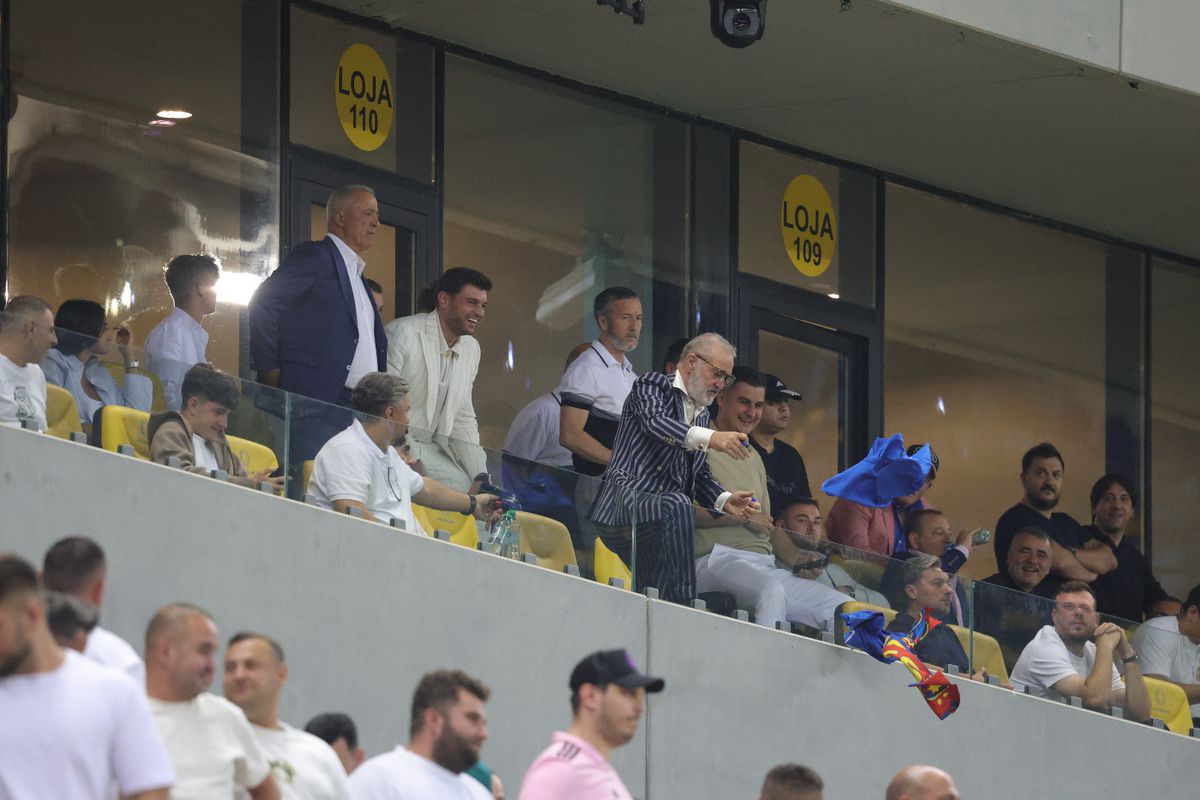 Gigi Becali și Mihai Stoica, sancționați de UEFA » „Am vaga senzație că cineva regizează chestiile astea”