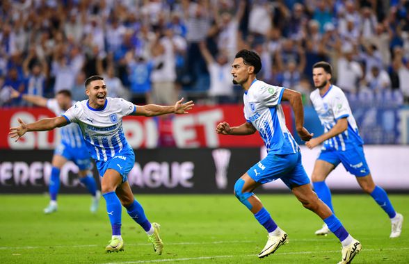 Peste cine poate da Universitatea Craiova în Conference League: Edi Iordănescu, coșmarurile lui CFR și FCSB sau Crystal Palace