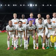 CFR Cluj - Hacken, retur - imagini din meci // foto: Imago