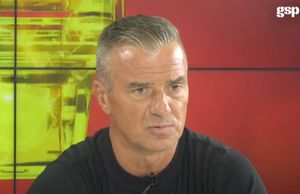 Daniel Pancu îl sfătuiește să plece de la FCSB: „E păcat! La el mă gândeam ieri”