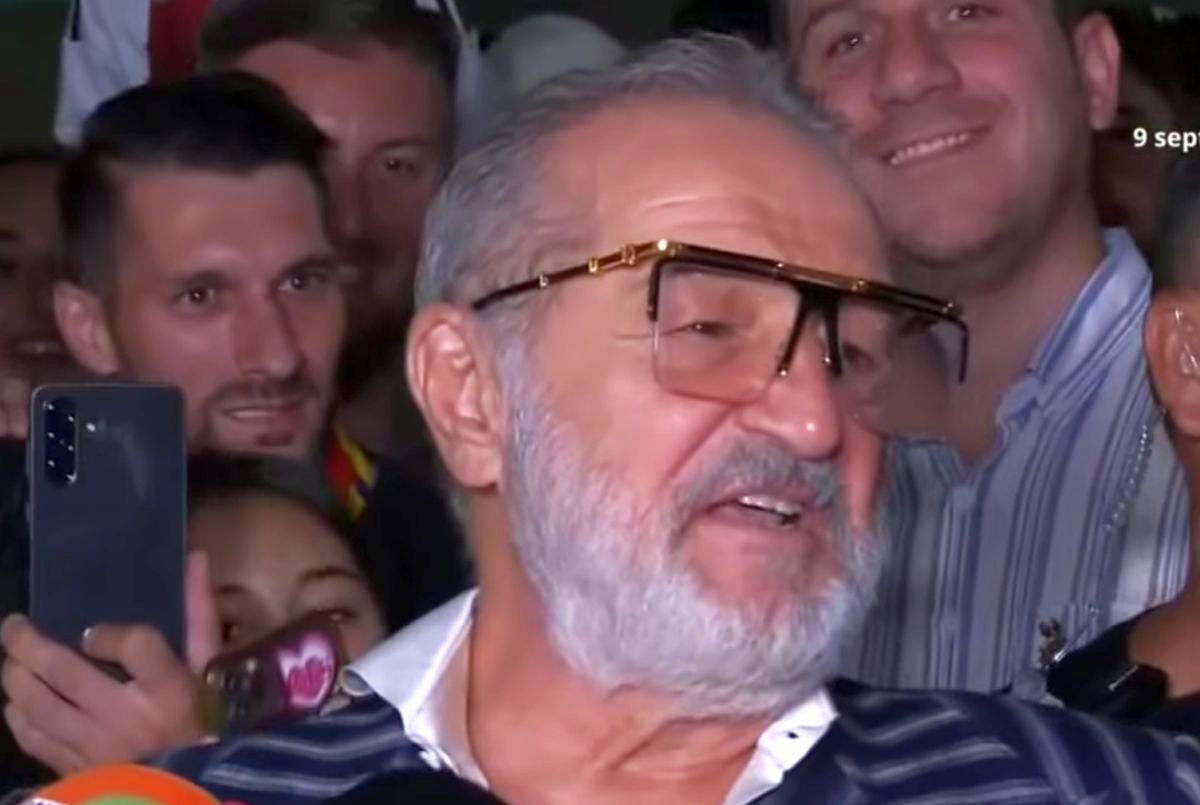 Gigi Becali, imediat după calificare: „O zi de 23 de milioane de euro! Am mărit oferta pentru Louis Munteanu”