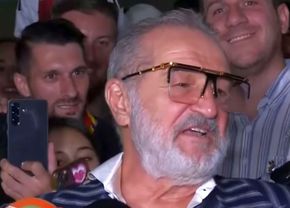 Gigi Becali, imediat după calificare: „O zi de 23 de milioane de euro! Am mărit oferta pentru Louis Munteanu”